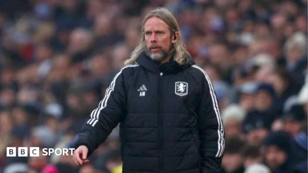 Chelsea in talks for Aston Villa set-piece guru MacPhee
