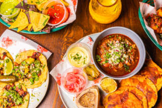 Leeds Street Feast serves up world flavours and live music this weekend