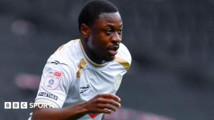 Aaron Nemane: Rotherham United sign former MK Dons forward