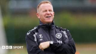 Hearts boss targets another title tilt despite style change