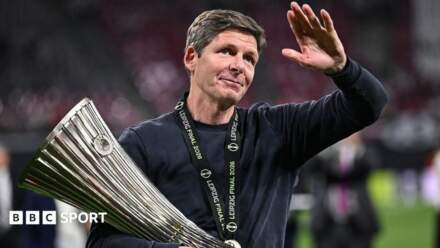 Nottingham Forest: Oliver Glasner named head coach