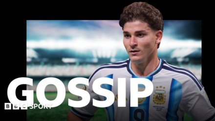 Football gossip: Alvarez, Manzambi, Guardiola, Kane, Muharemovic, Wharton, Garnacho