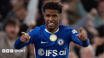Man Utd agree deal with Chelsea for Brazilian midfielder Andrey Santos