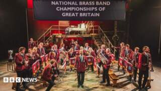 Brassed Off play instruments to be donated to Kenya and Cape Verde