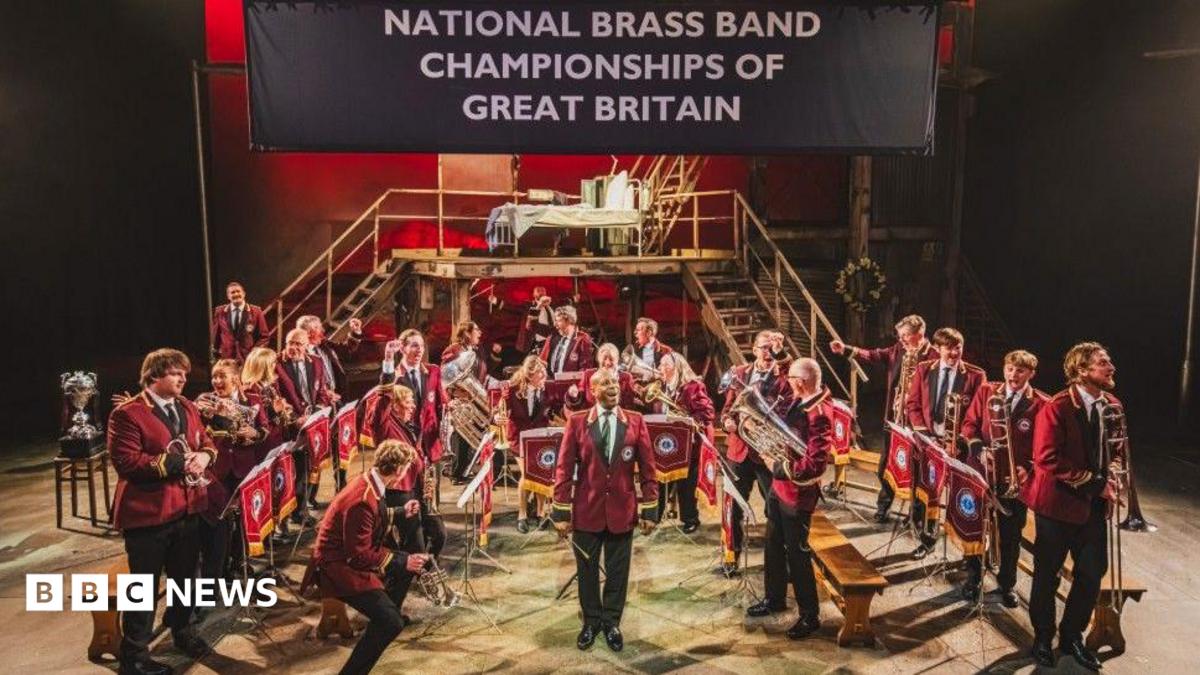 Brassed Off play instruments to be donated to Kenya and Cape Verde