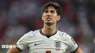 John Stones: Ex-Man City defender joins Inter Milan on free transfer