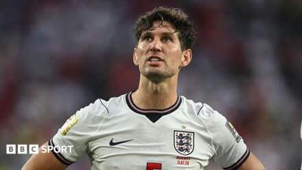 John Stones: Ex-Man City defender joins Inter Milan on free transfer