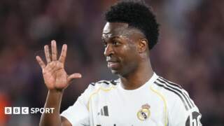 Vinicius Jr: Real Madrid contract talks and Arsenal interest – what next for Brazil international?