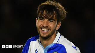 Zak Gilsenan: FC Halifax Town sign ex-Blackburn and Grimsby winger