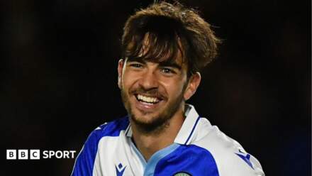 Zak Gilsenan: FC Halifax Town sign ex-Blackburn and Grimsby winger