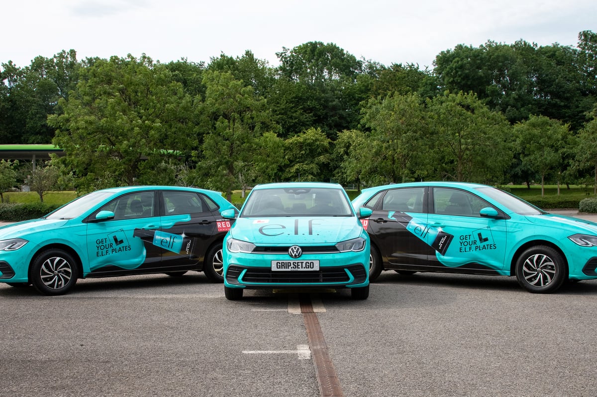 Thousands of learner drivers can claim free driving lessons in RED Driving School giveaway