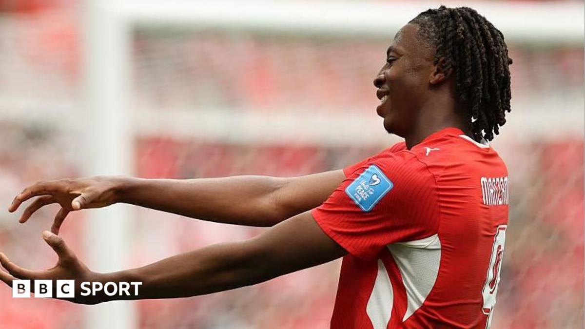 Aston Villa transfers: Johan Manzambi signs in club record deal