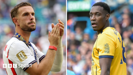 Chelsea transfer news: Jordan Henderson nears move as Brighton striker Danny Welbeck set for medical
