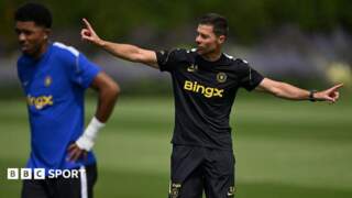 Inside Xabi Alonso’s first week at Chelsea with secret friendlies