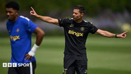 Inside Xabi Alonso’s first week at Chelsea with secret friendlies