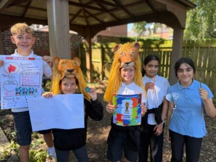 City’s pupils make time to capture life in Leeds today