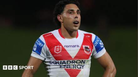 Tyrell Sloan and Alfie Johnson: Castleford Tigers sign duo for 2027