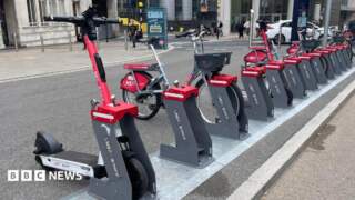 E-scooter rental trial in Leeds divides opinion after four months