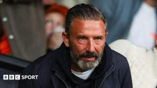 Rangers to fight McInnes ban for ‘disgusting’ penalty remark