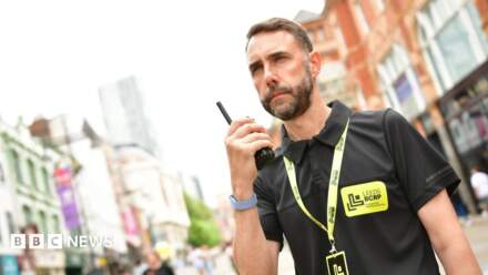 Radio network launched to tackle Leeds city centre crime