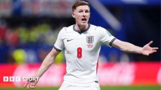 Elliot Anderson: Why are Manchester City breaking the British transfer record for midfielder?