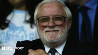 Ken Bates: Former Chelsea and Leeds owner was never far from the headlines
