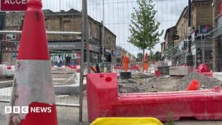 Parking spots to remain as part of Brighouse £19m re-design