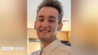Mother ‘can’t stop replaying’ son’s last moments in river in York