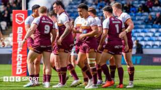 Huddersfield Giants: Super League strugglers announce free entry for Catalans Dragons match