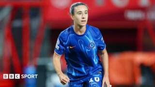 Chelsea midfielder Julia Bartel closing in on move to Juventus