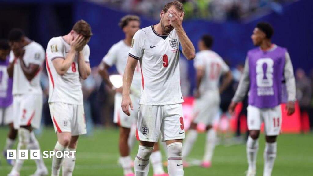 England 1-2 Argentina: Did Thomas Tuchel’s tactics cost England place in World Cup final?