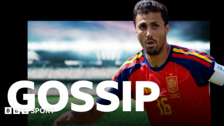 Football gossip: Rodri, Jones, Romero, Kolo Muani, Sangare, Bailey, Matsima