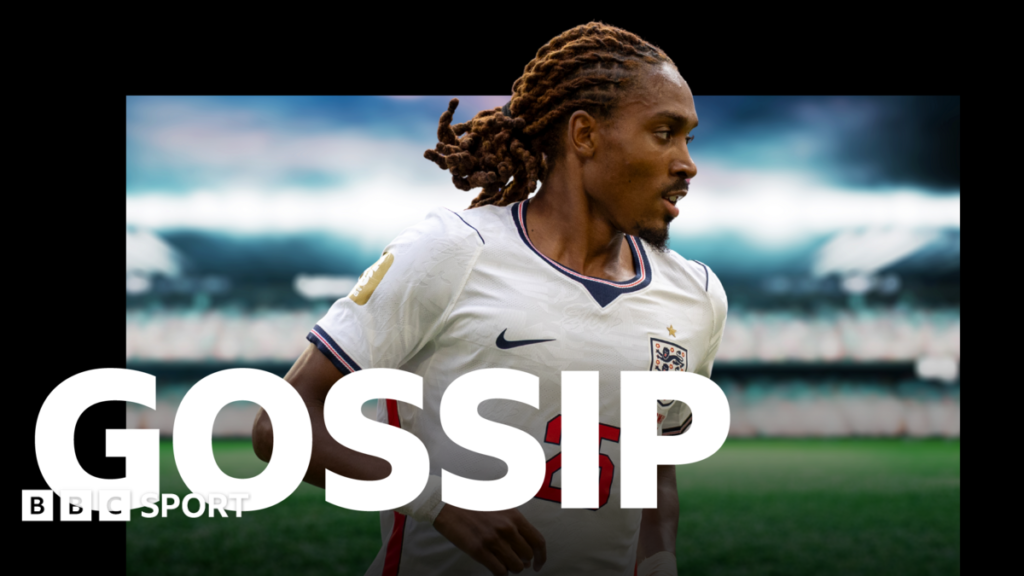 Football gossip: Spence, Romero, Sano, Konsa, Rayan, Benitez, Rushworth
