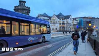 York bus disruption as 145 journeys cancelled