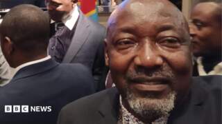 Yorkshire’s Congolese community prepare for England clash