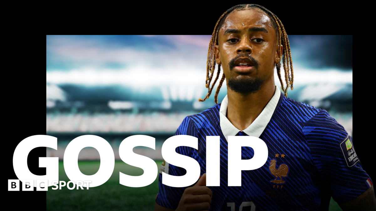 Football gossip: Barcola, Vinicius Jr, Guimaraes, Savinho, Diomande, Salah