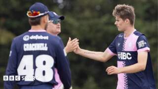 One-Day Cup round-up: Middlesex and Worcestershire extend 100% winning starts