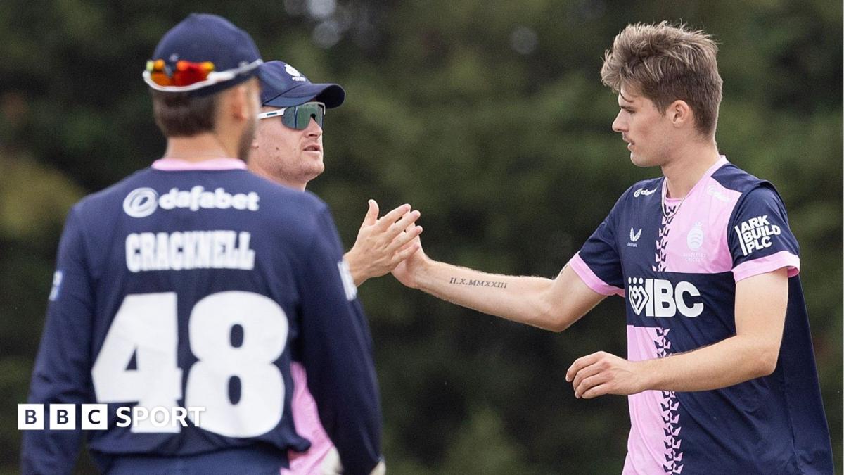 One-Day Cup round-up: Middlesex and Worcestershire extend 100% winning starts