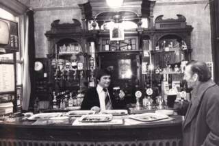 Leeds in the 1970s: The landlord with a strong arm and pride in the pints he pulled