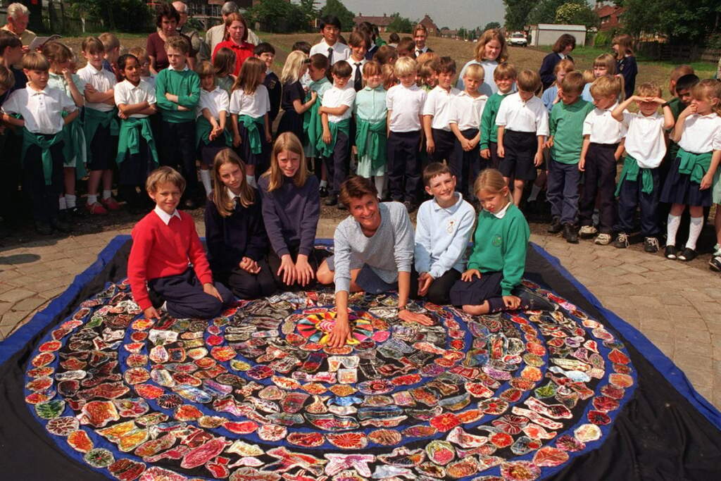 14 nostalgic photos to bring back memories of Eastmoor in the 1990s