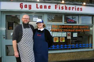 Popular Otley fish and chip shop to close this week after owners' emotional farewell