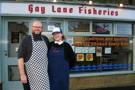 Popular Otley fish and chip shop to close this week after owners' emotional farewell
