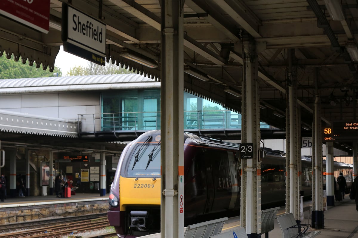 Northern rail scheme set to improve Sheffield trains has ‘clear risk’ of exceeding £45bn budget, MPs warn