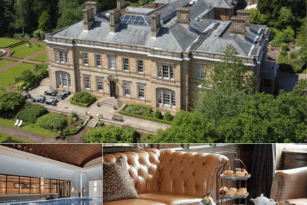 Wowcher deal offers 4-star luxury Leeds spa day with treatment and afternoon tea for 39% off (aff)