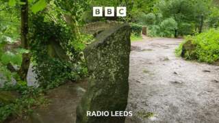 Hidden West Yorkshire – The many strange stones of Meanwood Park