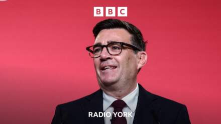 What Yorkshire's farmers want from Andy Burnham