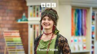 The Great British Sewing Bee has a York contestant