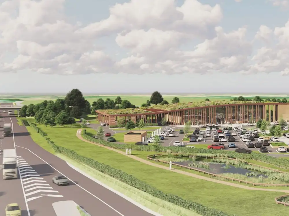 New North Yorkshire motorway services approved despite furious opposition | YorkMix