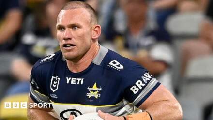 Matt Lodge: Leeds Rhinos bring in prop on short-term deal