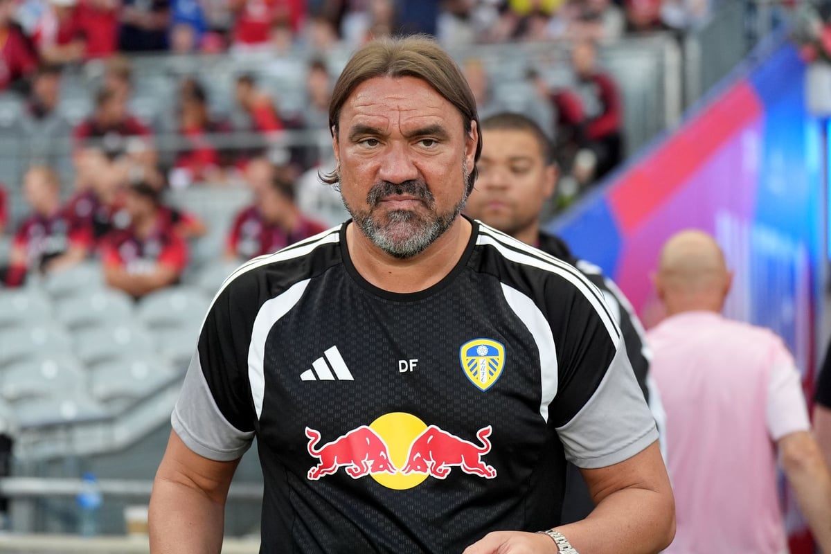 "We were" – Daniel Farke's Leeds United vs Man United verdict and world class new Whites player prediction